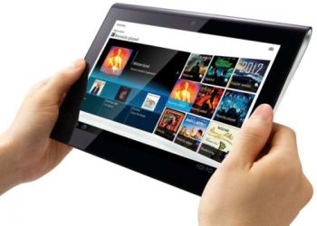 24 травня Sony оновить планшети Tablet S