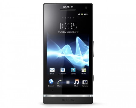 Sony Xperia S отримає Android 4.0 тільки в червні