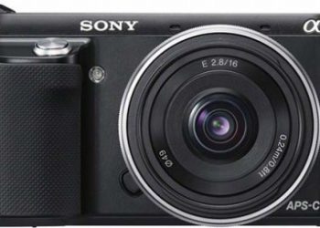Sony анонсувала вихід камери NEX-F3