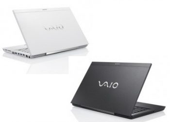 Sony обновила серії VAIO S і Z Series