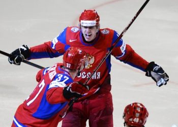 Чемпионат мира по хоккею: состав россиян на матч с Италией