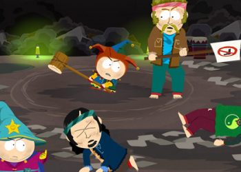 Гру за мотивами South Park відклали до 2013 року
