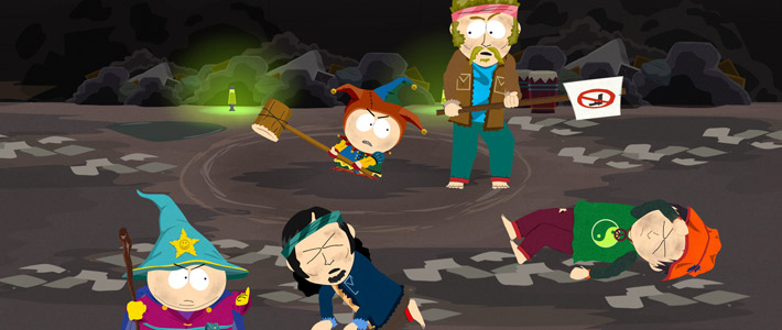 Гру за мотивами South Park відклали до 2013 року