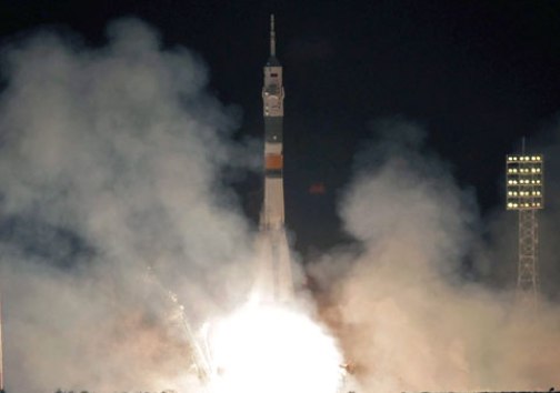 У космос відправили людські кістки