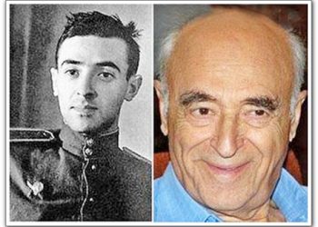 90-летний юбилей отмечает народный артист СССР Владимир Абрамович Этуш