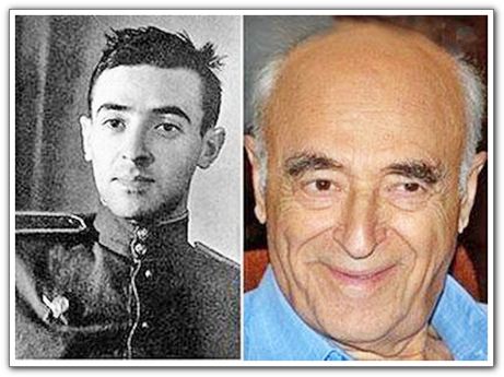 90-летний юбилей отмечает народный артист СССР Владимир Абрамович Этуш