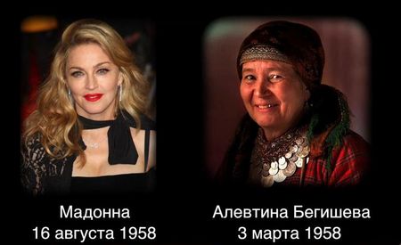 Евровидение 2012: Бурановских бабушек сравнивают с Мадонной