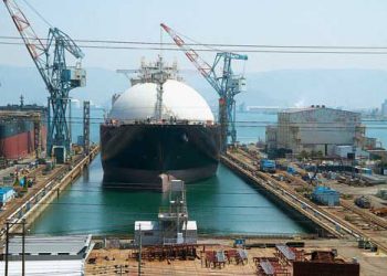 Украина планирует покупать газ у США