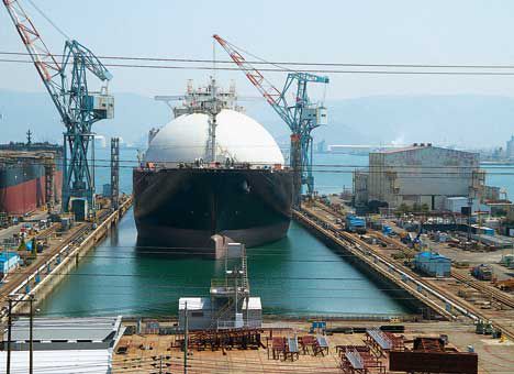 Украина планирует покупать газ у США