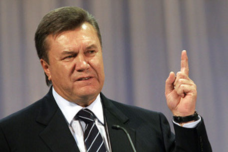 Янукович созвал штаб