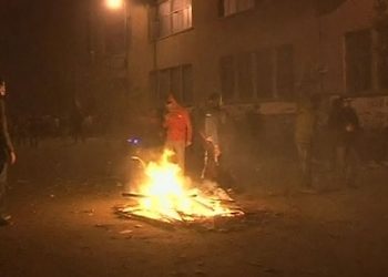 В результате беспорядков в Каире погибли одиннадцать человек