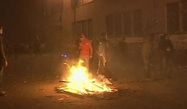 В результате беспорядков в Каире погибли одиннадцать человек