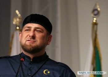 Активисты «СтопХама» благодарят Кадырова
