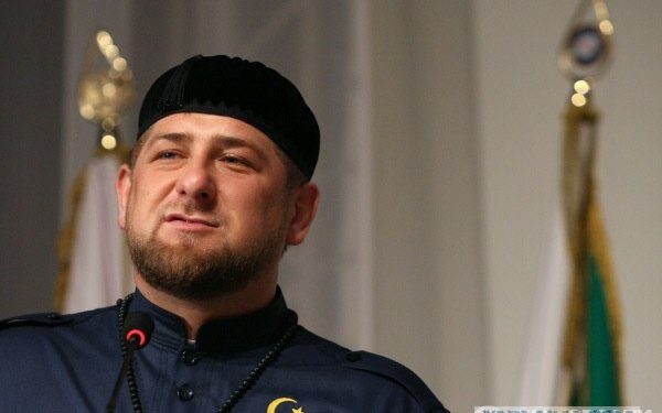 Активисты «СтопХама» благодарят Кадырова