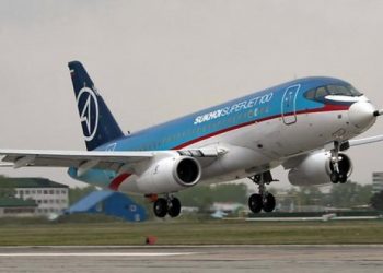 SuperJet-100 найден