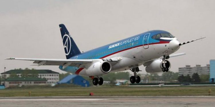 SuperJet-100 найден