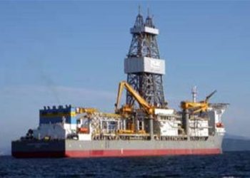 Японці пробурили найглибшу підводну свердловину в світі