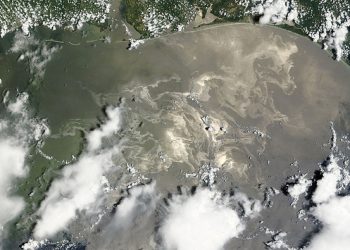 Білоруські вчені сподіваються знайти нафту за допомогою супутника