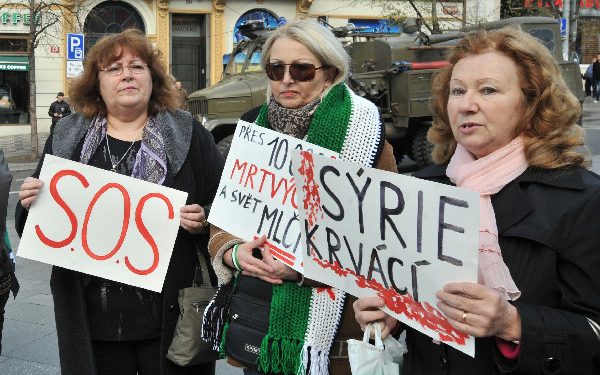 В Сирии будет размещена Миссия ООН