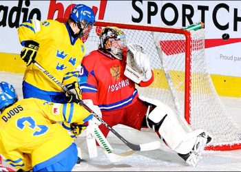 Чемпионат мира по хоккею 2012: шведы считают, что россияне победу не заслужили