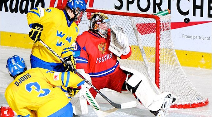 Чемпионат мира по хоккею 2012: шведы считают, что россияне победу не заслужили