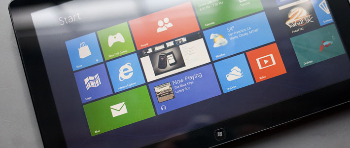 Популярність планшетів на Windows 8 будуть стримувати ціни