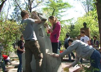 В Татарстане от удара током в фонтане погиб ребенок