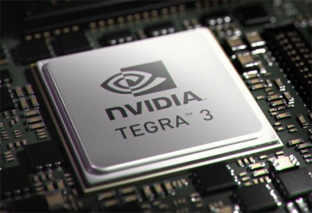 NVIDIA готує процесор Tegra 3 +