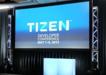 Реліз першого смартфону на ОС Tizen перенесли на другу половину 2012-го