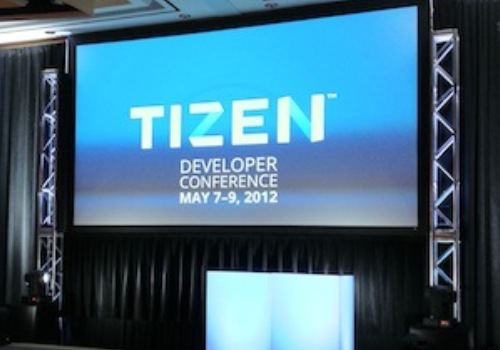 Реліз першого смартфону на ОС Tizen перенесли на другу половину 2012-го