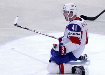 ЧМ по хоккею 2012: Торесен доволен игрой своей команды