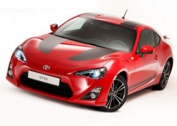 Toyota GT 86 стане ексклюзивною
