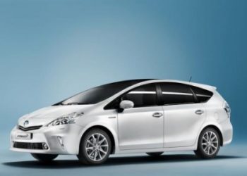 У Німеччині стартують продажі Toyota Prius +