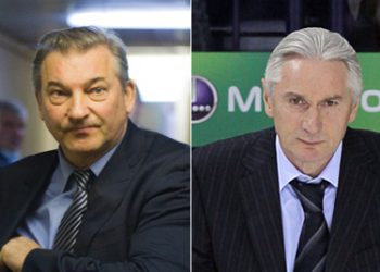 Чемпионат мира по хоккею 2012: Третьяк доволен работой Билялетдинова