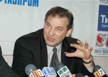 Чемпионат мира по хоккею 2012: Третьяк предсказал, что Семин отличится дважды