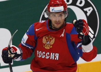 Чемпионат мира по хоккею 2012: Третьяк благодарит Овечкина и Семина
