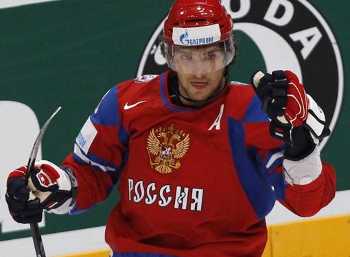 Чемпионат мира по хоккею 2012: Третьяк благодарит Овечкина и Семина