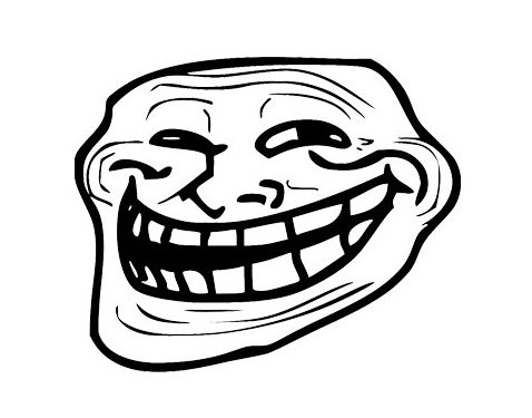 Російська компанія хоче зареєструвати торгову марку Trollface