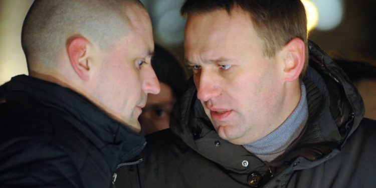 Удальцов рассказал о планах на будущее