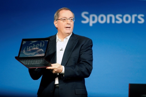 Intel сподівається, що до кінця року з'являться ультрабуки за 599 дол