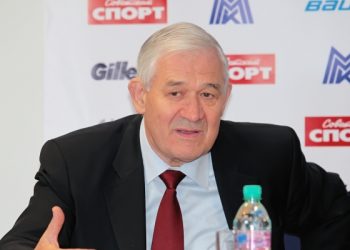 Чемпионат мира по хоккею 2012: Юрзинов рассказал о козырях словаков
