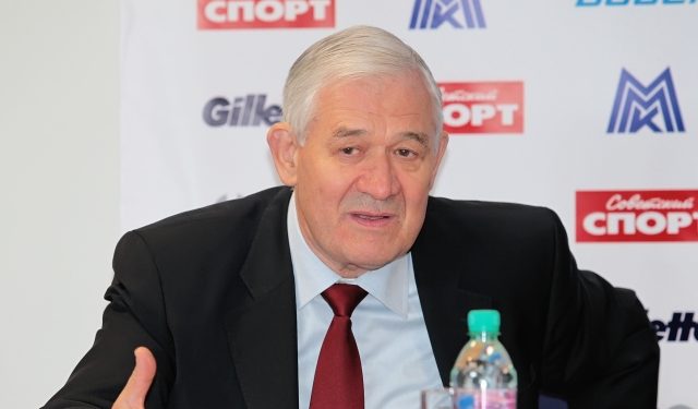 Чемпионат мира по хоккею 2012: Юрзинов рассказал о козырях словаков