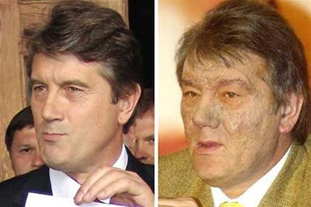 Пшонка хочет закрыть дело об отравлении Ющенко