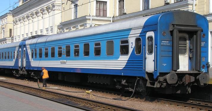 По факту железнодорожной аварии на Львовщине возбуждено уголовное дело