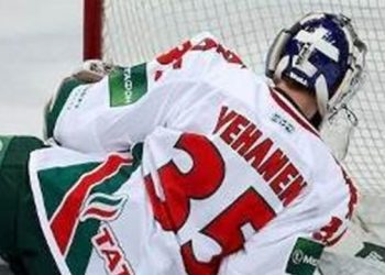 Чемпионат мира по хоккею 2012: вратарь финнов собирается защитит титул