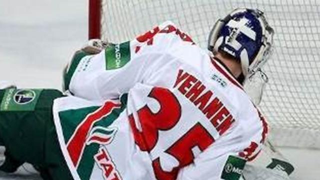 Чемпионат мира по хоккею 2012: вратарь финнов собирается защитит титул