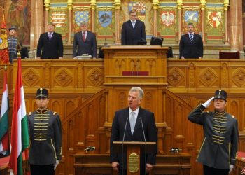 Янош Адер избран новым президентом Венгрии
