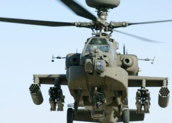 Ізраїльські вертольоти оснастять захистом від ракет