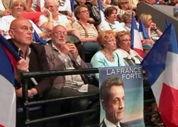 Выборы во Франции: сторонники Н.Саркози надеются на националистов