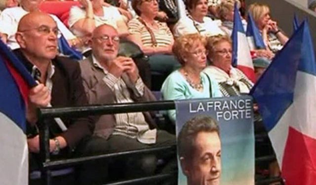 Выборы во Франции: сторонники Н.Саркози надеются на националистов